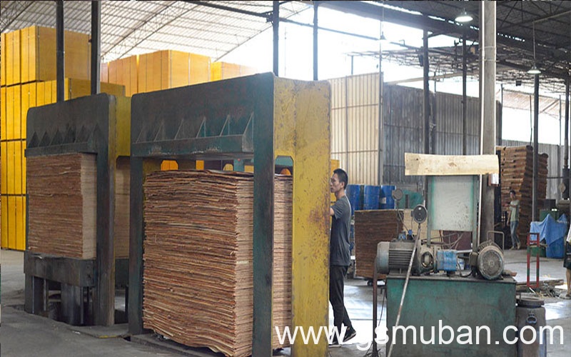 廣西建筑模板廠家哪里多?廣西模板主要在這些城市!