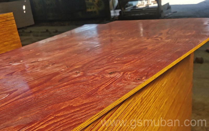 建筑模板多少錢一張？1米22×2米44的