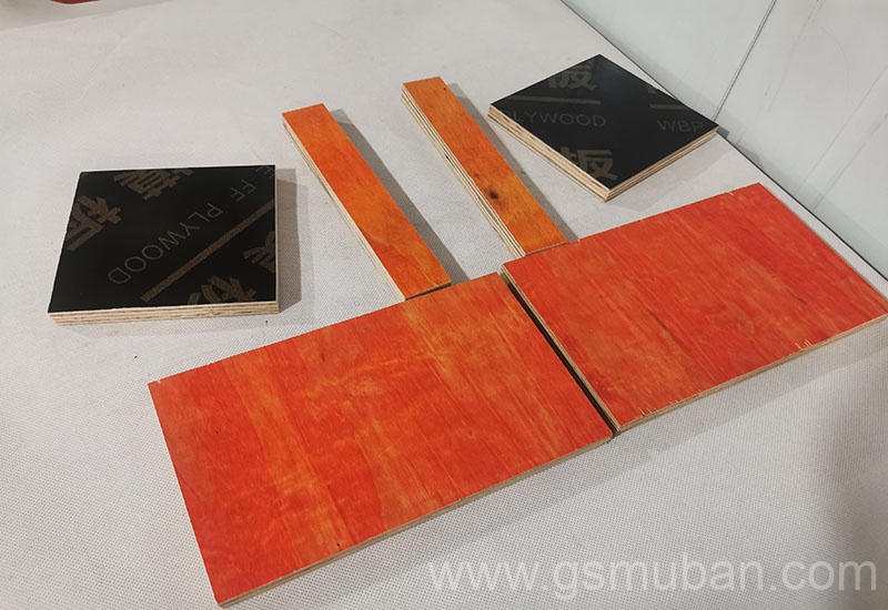 木模板多少錢一張？1米2×2米4的木板價格