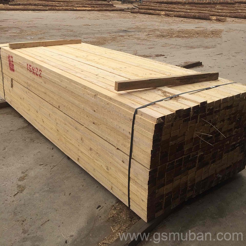 建筑用方木多少錢(qián)一方？便宜和貴，你選對(duì)了嗎