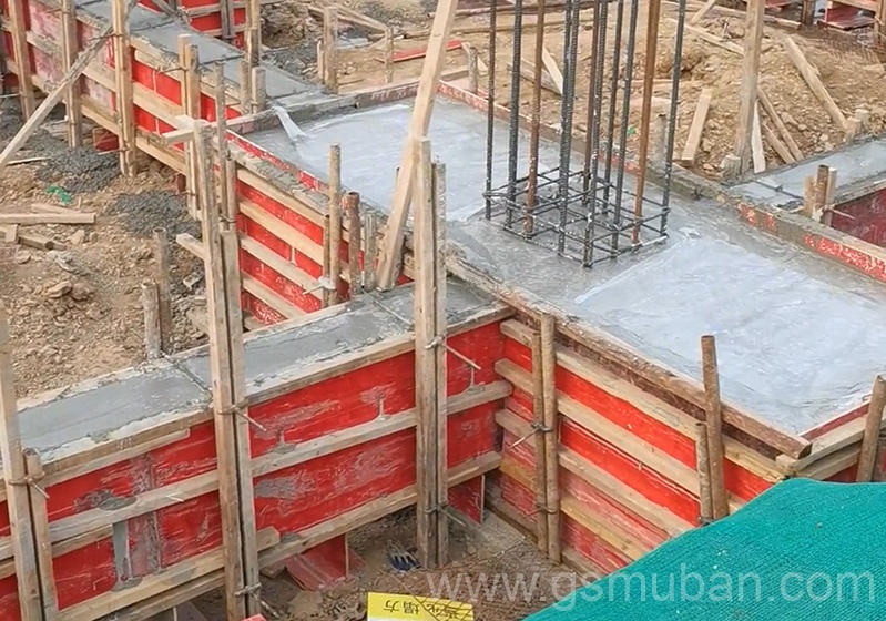 1.22×2.44木模板價(jià)格多少？工程建設(shè)推薦模板