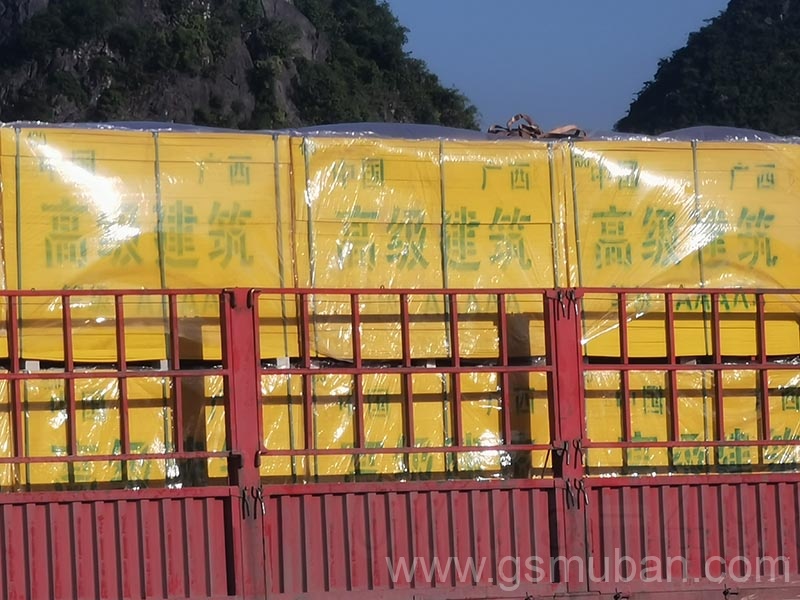 建筑模板廠家只做批發不做零售的原因?