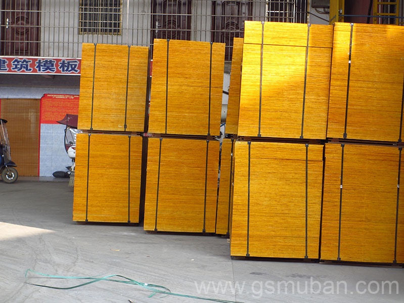 建筑模板使用壽命多久?提高使用次數的三個方法