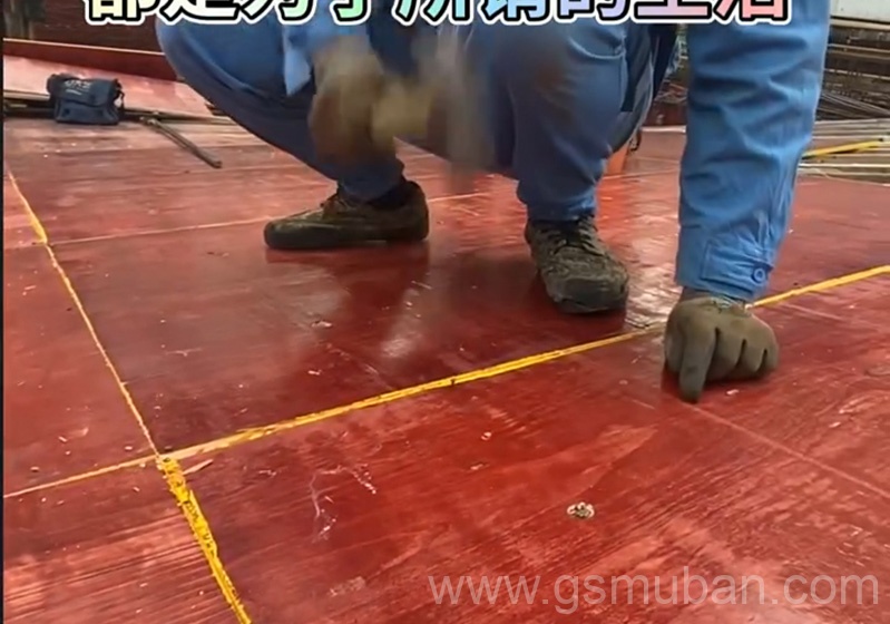 建筑工程模板尺寸多少？工程建筑模板尺寸大全