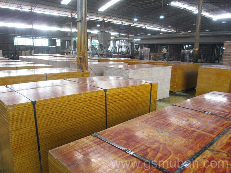 建筑模板種類是什么?常用規格介紹