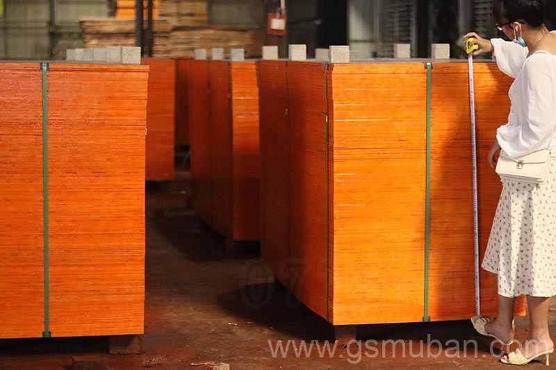 什么是桉木模板？廣西模板廠家推薦