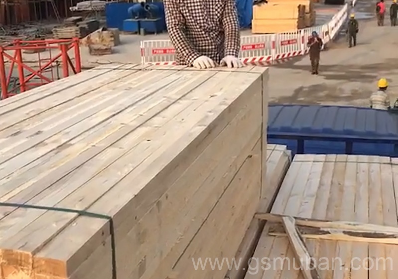 建筑模板敲有用嗎？模板質(zhì)量檢驗秘訣分享